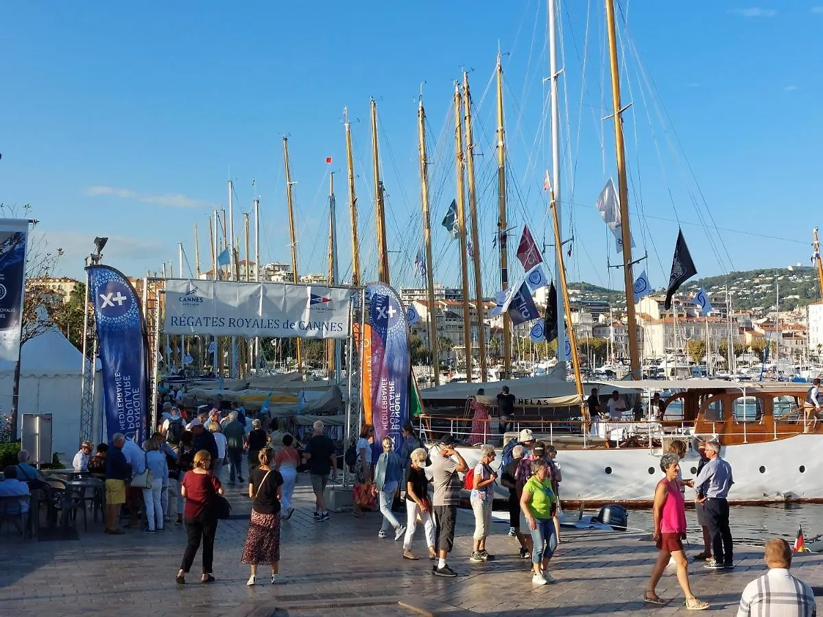 Cannes - Place Du Suquet France