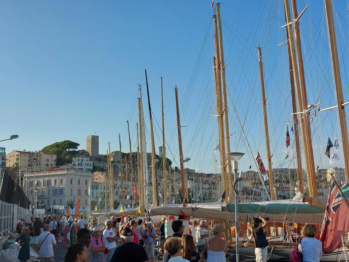 Cannes - Place Du Suquet France