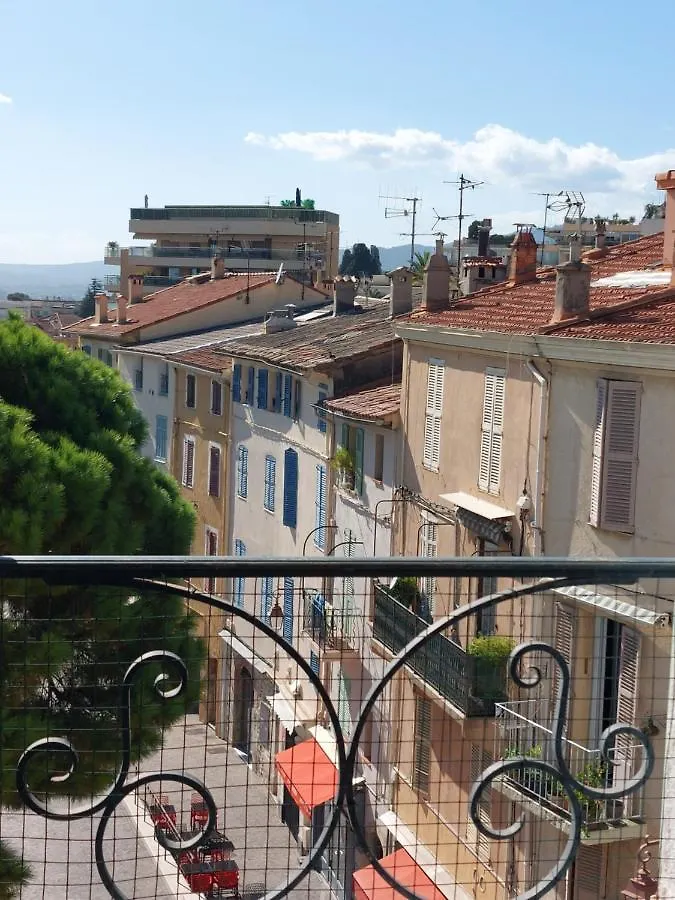 In The Hart Of Old Cannes - Place Du Suquet - 2 Min Walking Distance From Palais De Festivals And Beaches 0*,