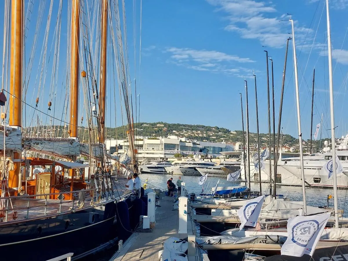 Cannes - Place Du Suquet France