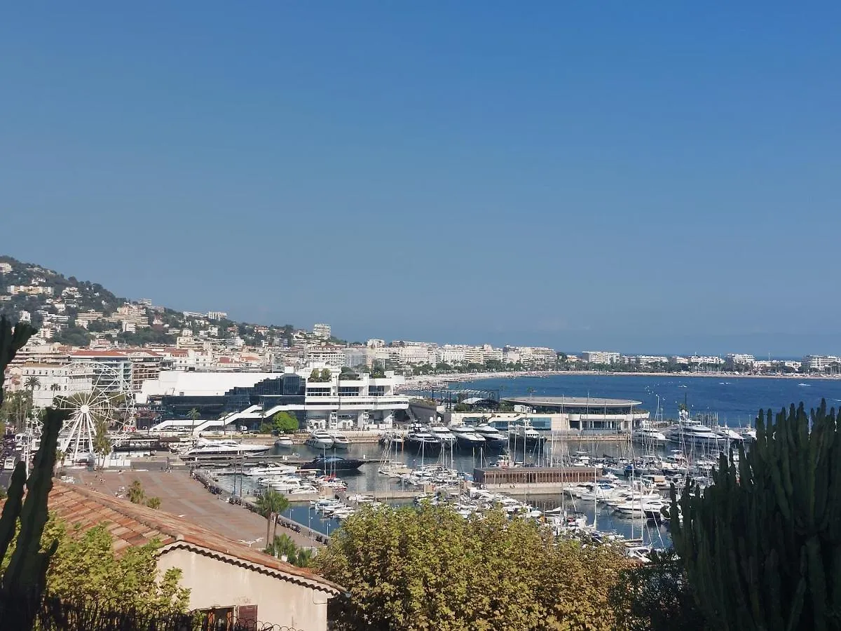 Cannes - Place Du Suquet Apartment