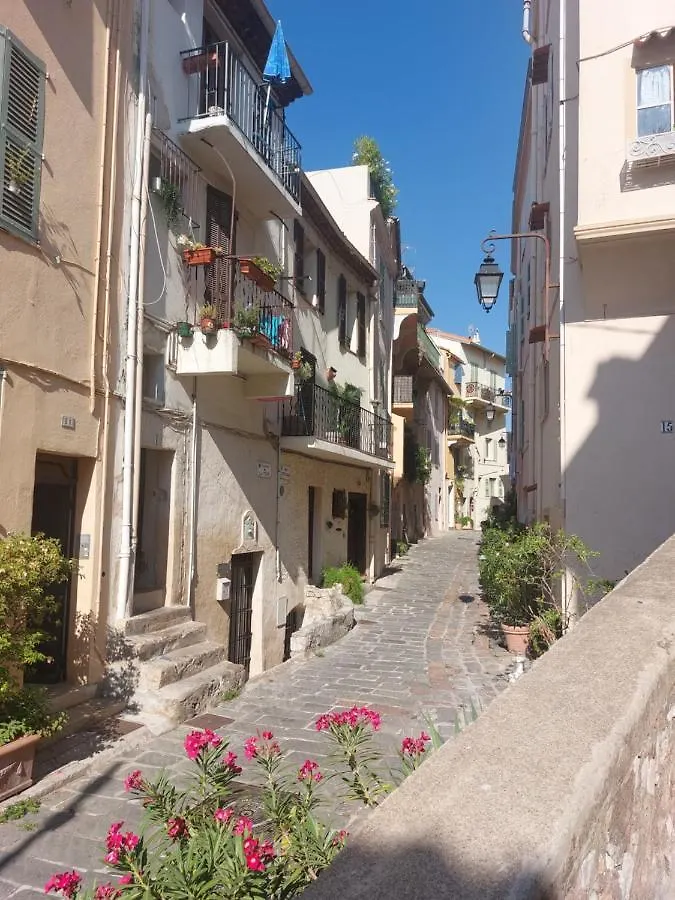 In The Hart Of Old Cannes - Place Du Suquet - 2 Min Walking Distance From Palais De Festivals And Beaches Apartment