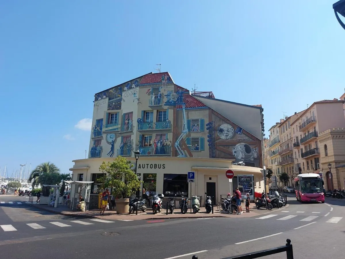 Cannes - Place Du Suquet France