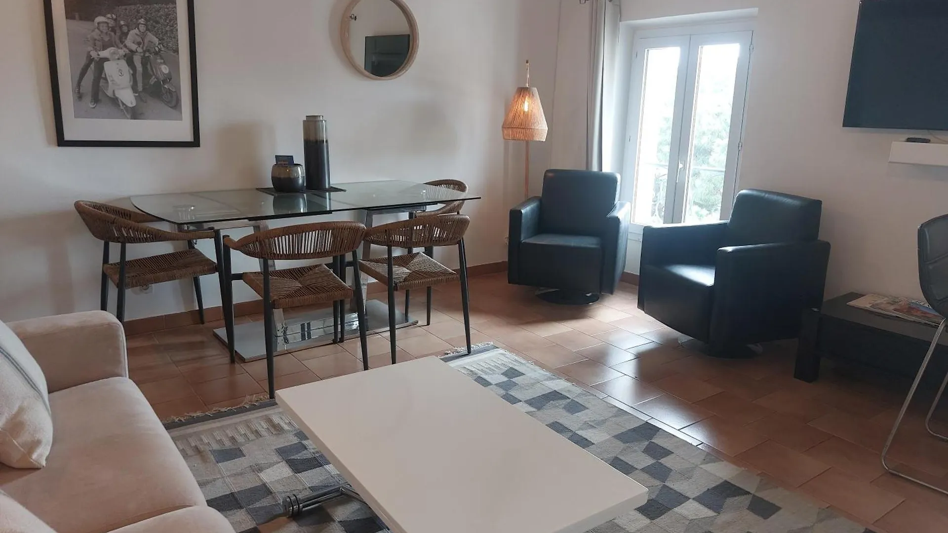 شقة In The Hart Of Old Cannes - Place Du Suquet - 2 Min Walking Distance From Palais De Festivals And Beaches